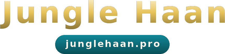 Jungle Haan logo